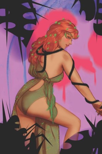 SIRENS LOVE HURTS #1 (OF 4) CVR D TULA LOTAY CONNECTING VAR