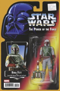 STAR WARS #10 JOHN TYLER CHRISTOPHER ACTION FIGURE VAR