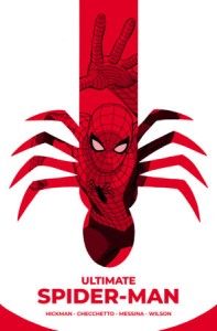 ULTIMATE SPIDER-MAN #24 MARCOS MARTIN ULTIMATE FINALE VAR