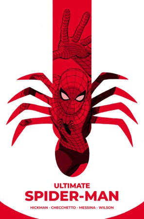 ULTIMATE SPIDER-MAN #24 MARCOS MARTIN ULTIMATE FINALE VAR