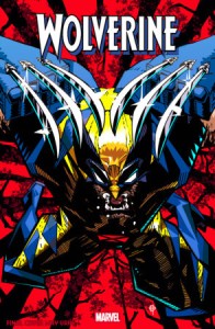 WOLVERINE #16 DAMION SCOTT VAR