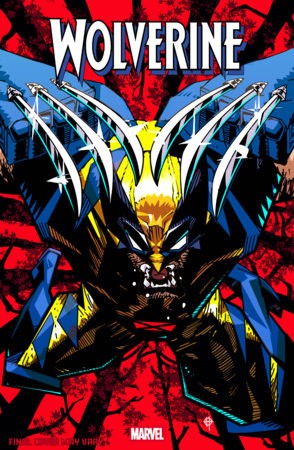 WOLVERINE #16 DAMION SCOTT VAR