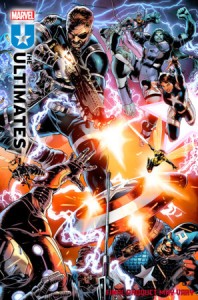 ULTIMATES #20 25 COPY INCV CARLOS MAGNO VAR