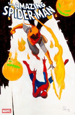 AMAZING SPIDER-MAN #18 25 COPY JEREMY WILSON VAR