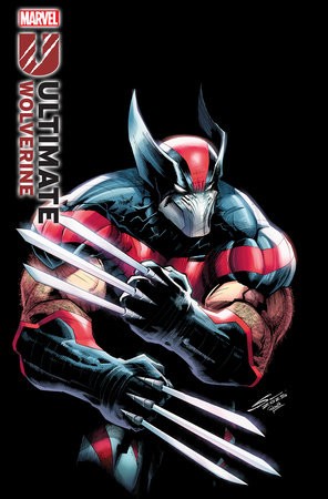 ULTIMATE WOLVERINE #13 25 COPY GERARDO SANDOVAL VAR