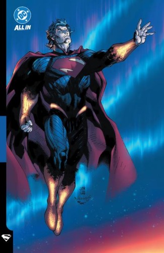 FCBD 2026 - ABSOLUTE SUPERMAN HC VOL 01 LAST DUST OF KRYPTON VARIANT DUST JACKET (9781799517115)