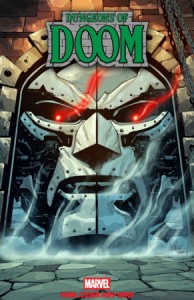 DUNGEONS OF DOOM #1 LEINIL FRANCIS YU 2ND PTG VAR