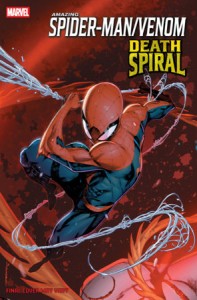 AMAZING SPIDER-MAN/VENOM: DEATH SPIRAL #1 IBAN COELLO 9-PART CONNECTING VAR [DS]