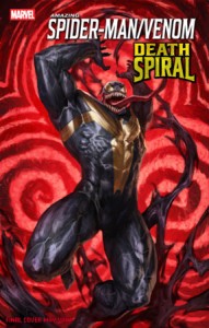 AMAZING SPIDER-MAN/VENOM: DEATH SPIRAL #1 SKAN VENOM VAR [DS]