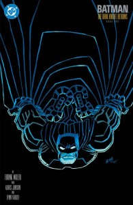 BATMAN THE DARK KNIGHT RETURNS #1 (OF 4) FACSIMILE EDITION CVR B FRANK MILLER CARD STOCK VAR