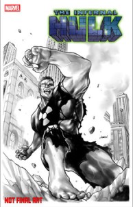 INFERNAL HULK #4 ARIO ANINDITO HELLS KITCHEN VAR
