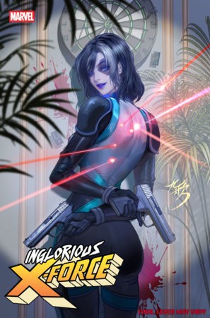 INGLORIOUS X-FORCE #2 FANYANG VAR