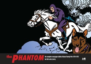 PHANTOM HC VOL 25 THE COMPLETE NEWSPAPER DAILIES
