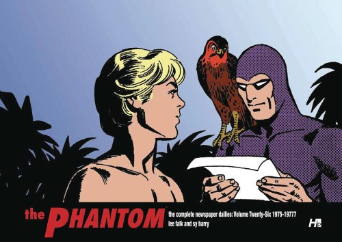 PHANTOM HC VOL 26 THE COMPLETE NEWSPAPER DAILIES (9781613452752)