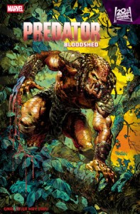PREDATOR: BLOODSHED #1 DAN PANOSIAN VAR