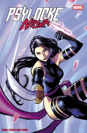 PSYLOCKE: NINJA #2 RICKIE YAGAWA VAR