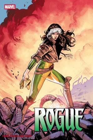 ROGUE #2 CARMEN CARNERO VAR