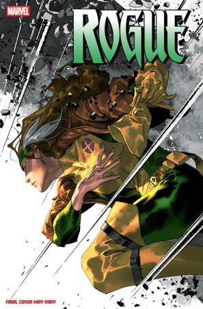 ROGUE #2 YASMINE PUTRI ROGUE VAR