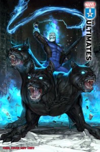ULTIMATES #21 INHYUK LEE ULTIMATE SPECIAL VAR