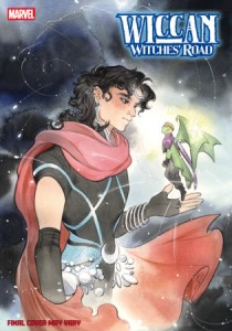 WICCAN: WITCHES ROAD #3 PEACH MOMOKO VAR
