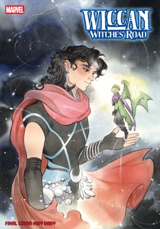 WICCAN: WITCHES ROAD #3 PEACH MOMOKO VAR