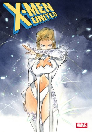 X-MEN UNITED #1 PEACH MOMOKO VAR