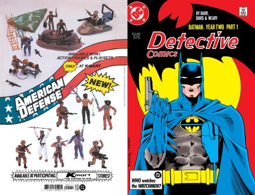 DETECTIVE COMICS #575 FACSIMILE EDITION CVR A ALAN DAVIS (YEAR TWO PART 1 OF 4)