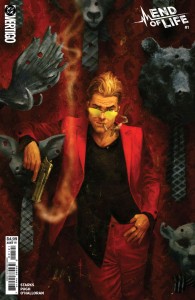 END OF LIFE #1 CVR B SEBASTIAN FIUMARA CARD STOCK VAR