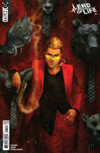 END OF LIFE #1 CVR B SEBASTIAN FIUMARA CARD STOCK VAR