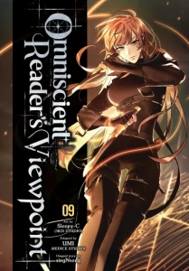 OMNISCIENT READERS VIEWPOINT GN VOL 09