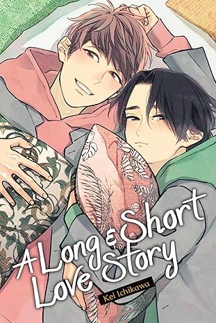 A LONG & SHORT LOVE STORY (MANGA) (9798855419443)