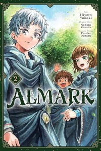 ALMARK VOL 02 (MANGA)