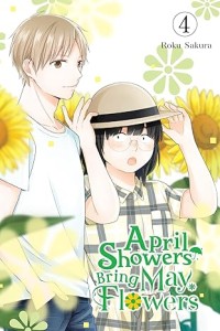 APRIL SHOWERS BRING MAY FLOWERS VOL 04