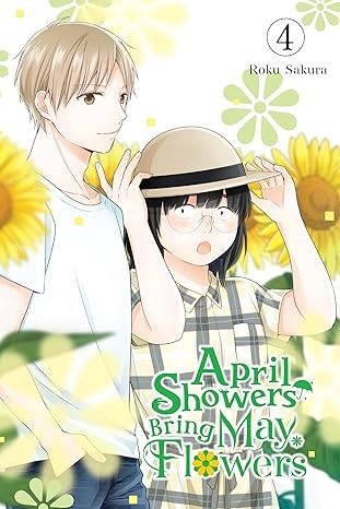 APRIL SHOWERS BRING MAY FLOWERS VOL 04 (9798855412147)