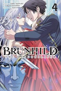 BRUNHILD THE DRAGONSLAYER VOL 04 (MANGA)