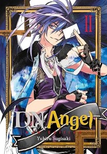 D.N.ANGEL NEW EDITION VOL 02