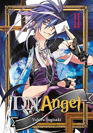 D.N.ANGEL NEW EDITION VOL 02 (9798855419979)