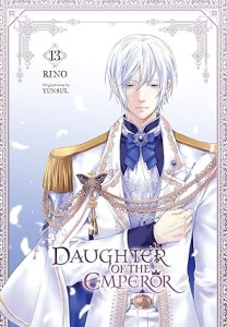 DAUGHTER OF THE EMPEROR VOL 13