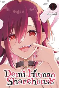 DEMI-HUMAN SHAREHOUSE VOL 01