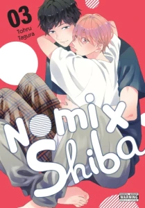 NOMI X SHIBA GN VOL 03