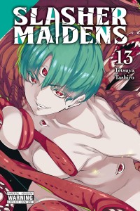 SLASHER MAIDENS VOL 13