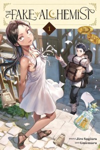 THE FAKE ALCHEMIST VOL 01