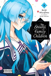 THE SHIUNJI FAMILY CHILDREN GN VOL 05