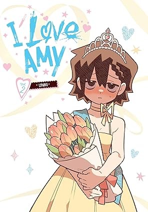 I LOVE AMY VOL 02 (9798400904226)
