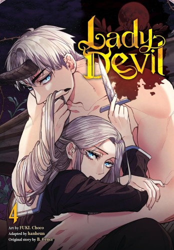 LADY DEVIL VOL 04 (9798400904929)