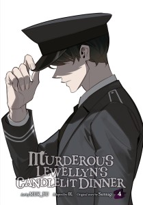 MURDEROUS LEWELLYN’S CANDLELIT DINNER VOL 04