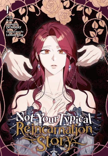 NOT YOUR TYPICAL REINCARNATION STORY VOL 01 (9798400904967)