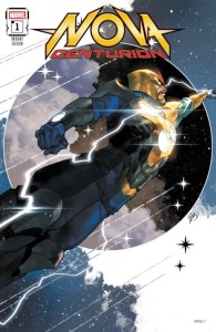 NOVA CENTURION #1 YASMINE PUTRI VAR