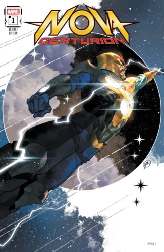 NOVA CENTURION #1 YASMINE PUTRI VAR