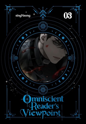 OMNISCIENT READER'S VIEWPOINT NOVEL VOL 03 (9798400903762)